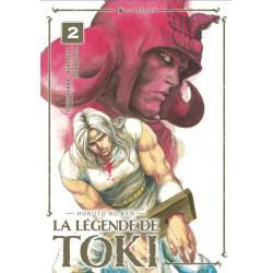 HOKUTO NO KEN SPIN OFF TOKI T02