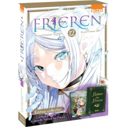 FRIEREN T12 EDITION COLLECTOR
