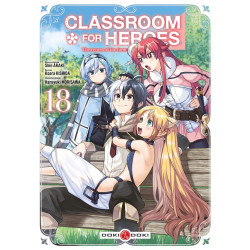 CLASSROOM FOR HEROES T18