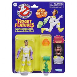 WINSTON GHOSTBUSTERS KENNER CLASSICS FF ACTION FIGURE 13 CM