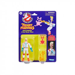 EGON GHOSTBUSTERS KENNER CLASSICS FF ACTION FIGURE 13 CM