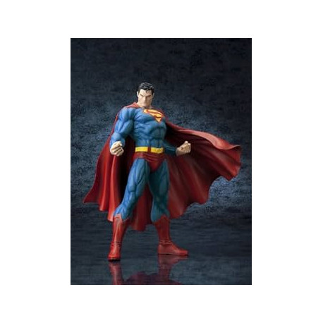SUPERMAN FOR TOMORROW DC COMICS STATUE PVC ARTFX 30 CM