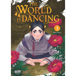 THE WORLD IS DANCING TOME 3