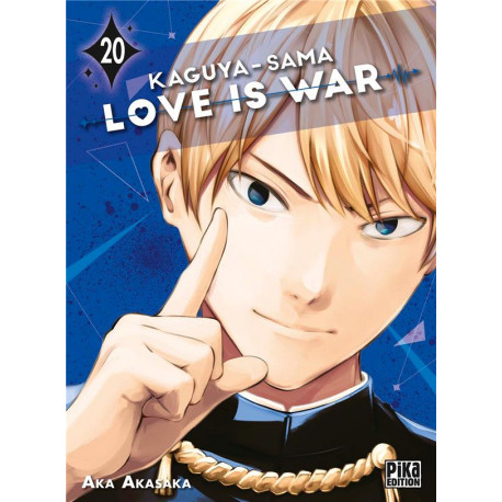 KAGUYA-SAMA: LOVE IS WAR T20