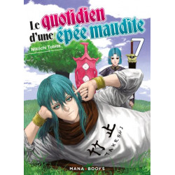 LE QUOTIDIEN D'UNE EPEE MAUDITE T07