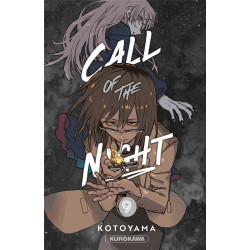 CALL OF THE NIGHT - TOME 9