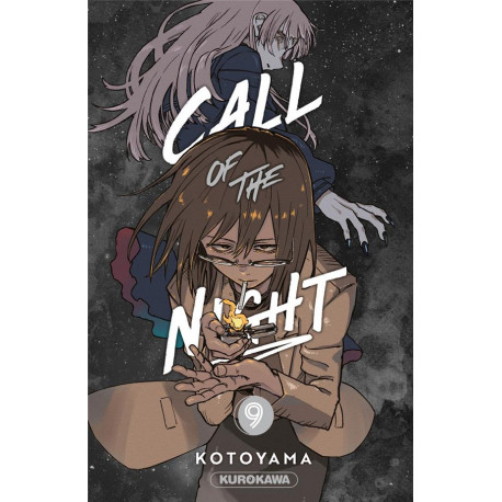 CALL OF THE NIGHT - TOME 9