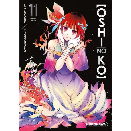 OSHI NO KO - TOME 11