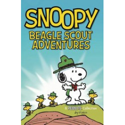 SNOOPY BEAGLE SCOUT ADVENTURES TP