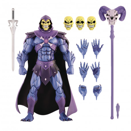 SKELETOR MOTU REVELATION TH SCALE ACTION FIGURE 15 CM