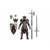 WARRIOR OF CHAOS EPIC HACKS 10TH ANNIVERSARY KNIGHT OF ASPERITY SCALE ACTION FIGURE 10 CM