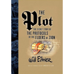 WILL EISNERS PLOT PROTOCOLS OF ELDERS OF ZION SC NEW PTG