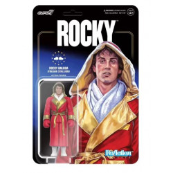 ROCKY I ITALIAN REACTION WAVE 3 STALLION ACTION FIGURE 10 CM