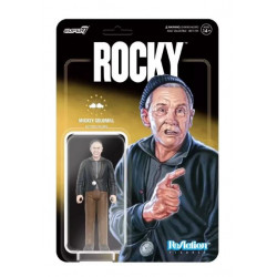 ROCKY I MICKEY REACTION WAVE 3 ACTION FIGURE 10 CM