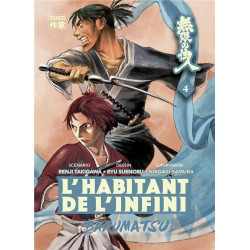 L'HABITANT DE L'INFINI - BAKUMATSU - VOL04