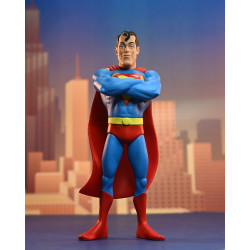 SUPERMAN DC COMICS FIGURINE TOONY CLASSICS 15 CM