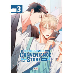 DANGEROUS CONVENIENCE STORE T03 AVEC JAQUETTE MOMIE