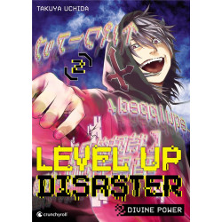 LEVEL UP DISASTER DIVINE POWER T02