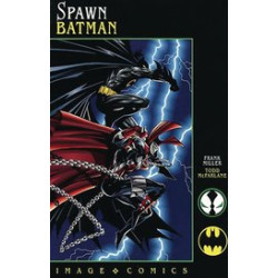 SPAWN BATMAN (1994)
