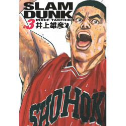 SLAM DUNK DELUXE TOME 3