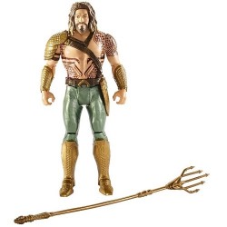 AQUAMAN DC COMICS BATMAN V SUPERMAN ACTION FIGURE