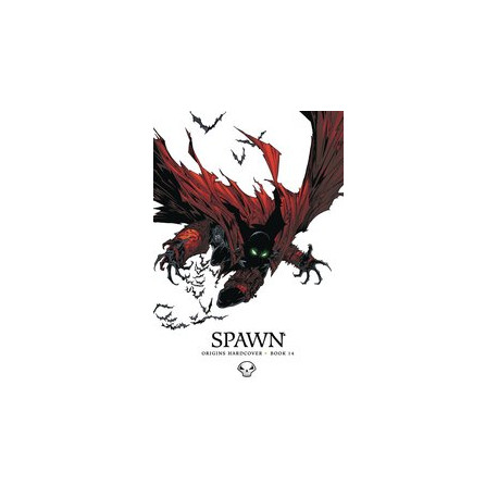 SPAWN ORIGINS HC VOL 14