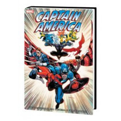 CAPTAIN AMERICA OMNIBUS HC VOL 3 NEW PTG