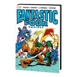 THE FANTASTIC FOUR OMNIBUS HC VOL 5