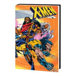 X-MEN ROAD TO ONSLAUGHT OMNIBUS HC 