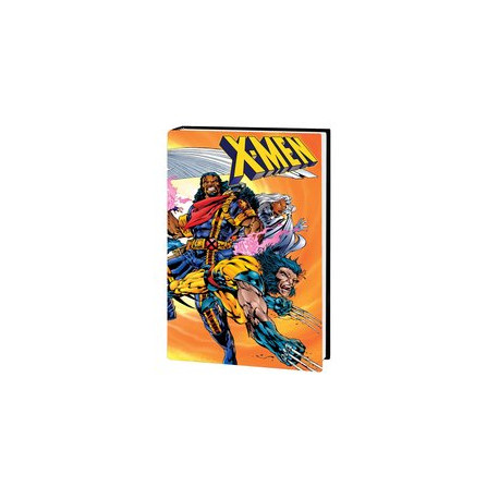 X-MEN ROAD TO ONSLAUGHT OMNIBUS HC 