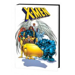 X-MEN ROAD TO ONSLAUGHT OMNIBUS HC DM VAR 