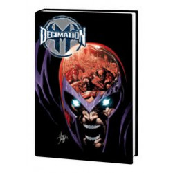 X-MEN DECIMATION OMNIBUS HC 