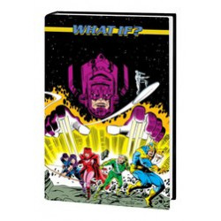 WHAT IF INTO THE MULTIVERSE OMNIBUS HC VOL 2 DM VAR
