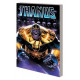 THANOS RETURN OF THE MAD TITAN TP 