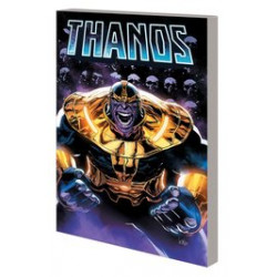 THANOS RETURN OF THE MAD TITAN TP 