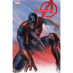 AVENGERS TWILIGHT TP 
