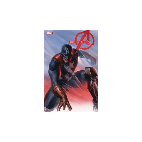 AVENGERS TWILIGHT TP 