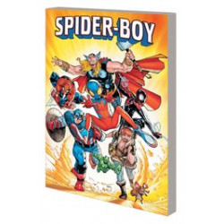 SPIDER-BOY TP VOL 2 FUN AND GAMES