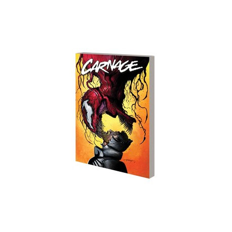 CARNAGE TP VOL 2 SYMBIOSIS NECROSIS