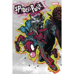 SPIDER-PUNK ARMS RACE TP 