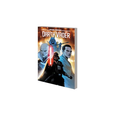 STAR WARS DARTH VADER BY PAK TP VOL 9 RISE SCHISM IMPERIAL