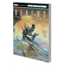 ALIENS EPIC COLLECT THE ORIGINAL YEARS TP VOL 2