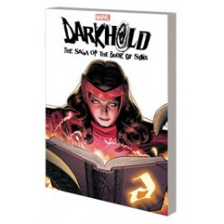 DARKHOLD THE SAGA OF THE BOOK OF SINS TP 