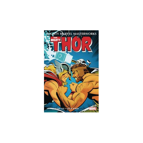 MIGHTY MMW THE MIGHTY THOR TP VOL 4 MEET IMMORTALS