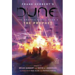 DUNE GN BOOK 3 THE PROPHET