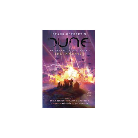DUNE GN BOOK 3 THE PROPHET