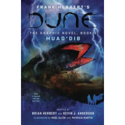DUNE GN BOOK 2 MUAD DIB
