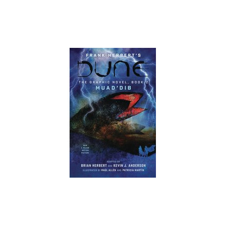 DUNE GN BOOK 2 MUAD DIB