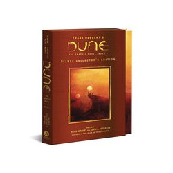 DUNE DLX COLL ED GN VOL 1