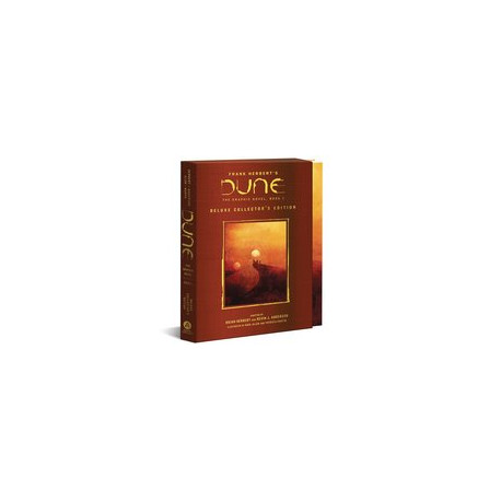 DUNE DLX COLL ED GN VOL 1